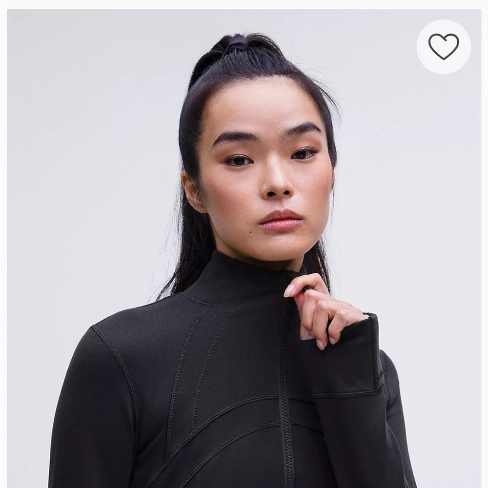 Lululemon lot.
